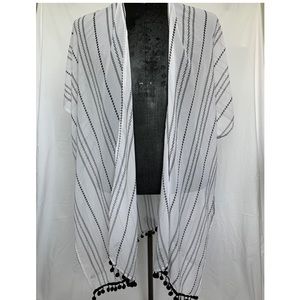 Beach cover up